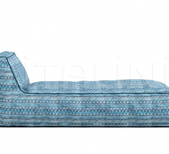 Шезлонг Soft Chaise Longue Шезлонг Soft Chaise Longue фабрика Atmosphera