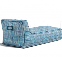Шезлонг Soft Chaise Longue Шезлонг Soft Chaise Longue фабрика Atmosphera