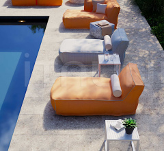 Шезлонг Soft Chaise Longue Шезлонг Soft Chaise Longue фабрика Atmosphera