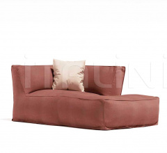 Кушетка Soft Right Dormeuse Кушетка Soft Right Dormeuse фабрика Atmosphera