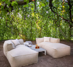 Кушетка Soft Right Dormeuse Кушетка Soft Right Dormeuse фабрика Atmosphera