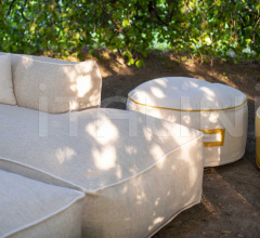 Кушетка Soft Right Dormeuse Кушетка Soft Right Dormeuse фабрика Atmosphera