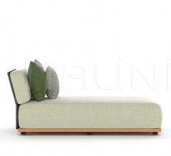 Шезлонг Switch Chaise Longue Шезлонг Switch Chaise Longue фабрика Atmosphera