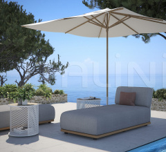 Шезлонг Switch Chaise Longue Шезлонг Switch Chaise Longue фабрика Atmosphera