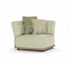 Модульный диван Switch Corner Module Модульный диван Switch Corner Module фабрика Atmosphera