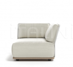 Модульный диван Switch Corner Module Модульный диван Switch Corner Module фабрика Atmosphera