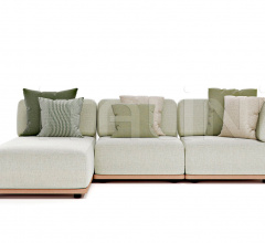 Модульный диван Switch Corner Module Модульный диван Switch Corner Module фабрика Atmosphera