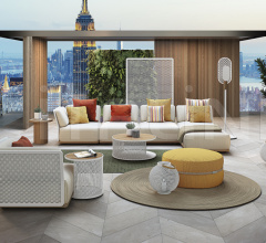 Модульный диван Switch Corner Module Модульный диван Switch Corner Module фабрика Atmosphera