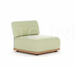 Модульный диван Switch Central Module Модульный диван Switch Central Module фабрика Atmosphera