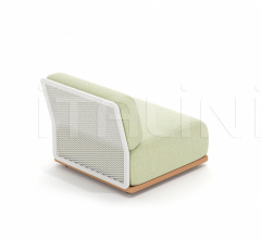 Модульный диван Switch Central Module Модульный диван Switch Central Module фабрика Atmosphera