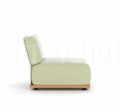 Модульный диван Switch Central Module Модульный диван Switch Central Module фабрика Atmosphera