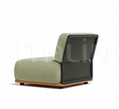 Модульный диван Switch Central Module Модульный диван Switch Central Module фабрика Atmosphera