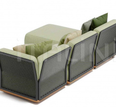 Модульный диван Switch Central Module Модульный диван Switch Central Module фабрика Atmosphera