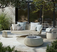 Диван Ludo Suspended Rocking Sofa Диван Ludo Suspended Rocking Sofa фабрика Atmosphera