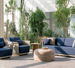 Диван Bellagio Sofa Диван Bellagio Sofa фабрика Atmosphera