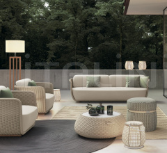 Диван Bellagio Sofa Диван Bellagio Sofa фабрика Atmosphera