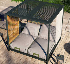 Диван Alcova Daybed Диван Alcova Daybed фабрика Atmosphera