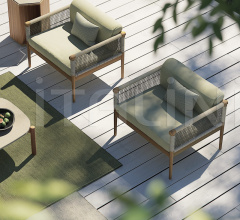 Кресло Lodge Кресло Lodge фабрика Atmosphera