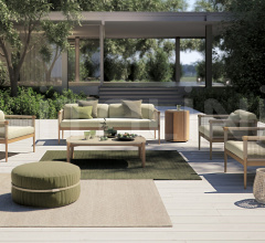 Кресло Lodge Кресло Lodge фабрика Atmosphera