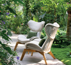 Кресло Harp Кресло Harp фабрика Atmosphera