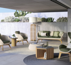 Кресло Harp Кресло Harp фабрика Atmosphera