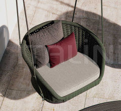 Кресло Ludo Rocking Armchair Кресло Ludo Rocking Armchair фабрика Atmosphera