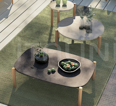 Журнальный столик Lodge Rectangualr Table Журнальный столик Lodge Rectangualr Table фабрика Atmosphera