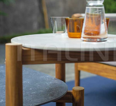 Журнальный столик Lodge Rectangualr Table Журнальный столик Lodge Rectangualr Table фабрика Atmosphera