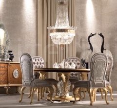 Круглый стол CAN-14r фабрика Jumbo Collection