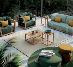 Журнальный столик Cycle Coffee Table Журнальный столик Cycle Coffee Table фабрика Atmosphera