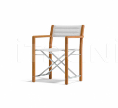 Стул с подлокотниками Dakota Chair with Arm Стул с подлокотниками Dakota Chair with Arm фабрика Atmosphera
