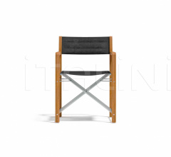 Стул с подлокотниками Dakota Chair with Arm Стул с подлокотниками Dakota Chair with Arm фабрика Atmosphera