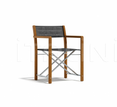 Стул с подлокотниками Dakota Chair with Arm Стул с подлокотниками Dakota Chair with Arm фабрика Atmosphera