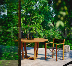 Стул с подлокотниками Dakota Chair with Arm Стул с подлокотниками Dakota Chair with Arm фабрика Atmosphera