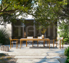 Стул с подлокотниками Dakota Chair with Arm Стул с подлокотниками Dakota Chair with Arm фабрика Atmosphera