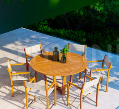 Стул с подлокотниками Dakota Chair with Arm Стул с подлокотниками Dakota Chair with Arm фабрика Atmosphera