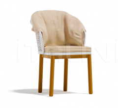 Стул с подлокотниками Cyrano Chair with Arm Стул с подлокотниками Cyrano Chair with Arm фабрика Atmosphera