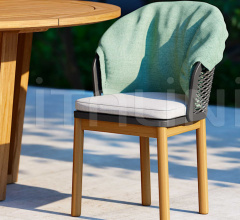 Стул с подлокотниками Cyrano Chair with Arm Стул с подлокотниками Cyrano Chair with Arm фабрика Atmosphera