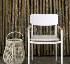 Стул с подлокотниками Eden Chair Стул с подлокотниками Eden Chair фабрика Atmosphera