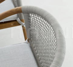 Стул с подлокотниками Lodge Chair Стул с подлокотниками Lodge Chair фабрика Atmosphera