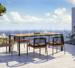 Стул с подлокотниками Lodge Chair Стул с подлокотниками Lodge Chair фабрика Atmosphera