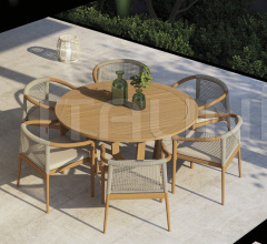 Стул с подлокотниками Lodge Chair Стул с подлокотниками Lodge Chair фабрика Atmosphera