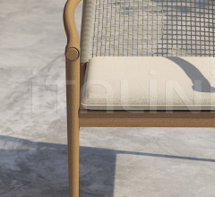 Стул с подлокотниками Lodge Chair Стул с подлокотниками Lodge Chair фабрика Atmosphera