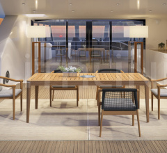 Стул с подлокотниками Lodge Chair Стул с подлокотниками Lodge Chair фабрика Atmosphera