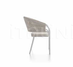 Стул с подлокотниками Pleasure 2.0 Стул с подлокотниками Pleasure 2.0 фабрика Atmosphera