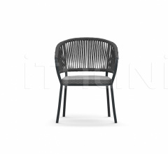 Стул с подлокотниками Pleasure 2.0 Стул с подлокотниками Pleasure 2.0 фабрика Atmosphera