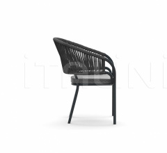 Стул с подлокотниками Pleasure 2.0 Стул с подлокотниками Pleasure 2.0 фабрика Atmosphera