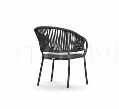 Стул с подлокотниками Pleasure 2.0 Стул с подлокотниками Pleasure 2.0 фабрика Atmosphera