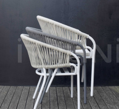 Стул с подлокотниками Pleasure 2.0 Стул с подлокотниками Pleasure 2.0 фабрика Atmosphera