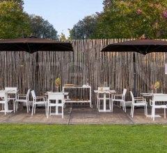 Стул с подлокотниками Sunny Стул с подлокотниками Sunny фабрика Atmosphera